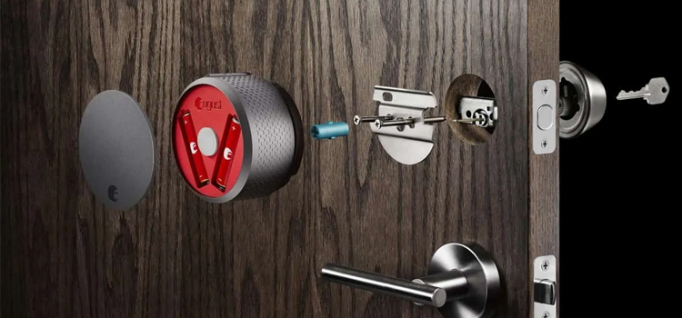 Electronic Door Knob Lock Repair View Park-Windsor Hills